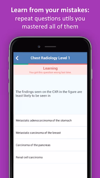 USMLE Exam Prep 2019 Edition Screenshot 3 - AppWisp.com USMLE Exam Prep 2019 Edition Screenshot 3 - AppWisp.com