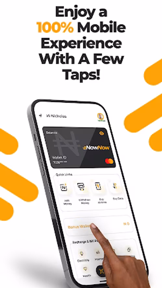 NowNow- Online Payments & More Screenshot 2 - AppWisp.com NowNow- Online Payments & More Screenshot 2 - AppWisp.com