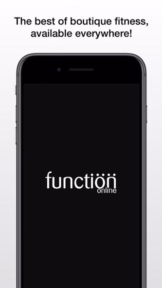 Function Online Screenshot 1 - AppWisp.com Function Online Screenshot 1 - AppWisp.com