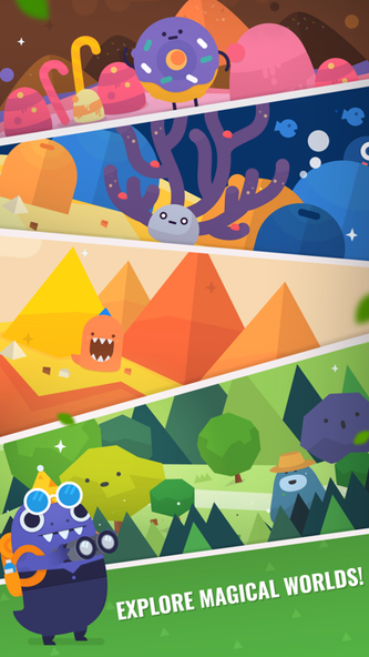 Pocket Plants: Cozy plant game Screenshot 4 - AppWisp.com Pocket Plants: Cozy plant game Screenshot 4 - AppWisp.com