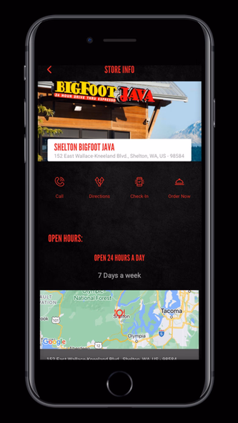BigFoot Java Rewards Screenshot 4 - AppWisp.com BigFoot Java Rewards Screenshot 4 - AppWisp.com
