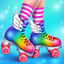 Roller Skating Girls - AppWisp.com