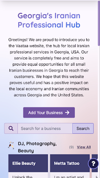Vaataa Screenshot 2 - AppWisp.com Vaataa Screenshot 2 - AppWisp.com