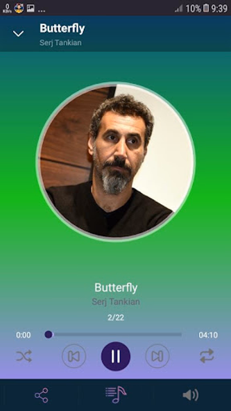 Serj Tankian Screenshot 3 - AppWisp.com Serj Tankian Screenshot 3 - AppWisp.com
