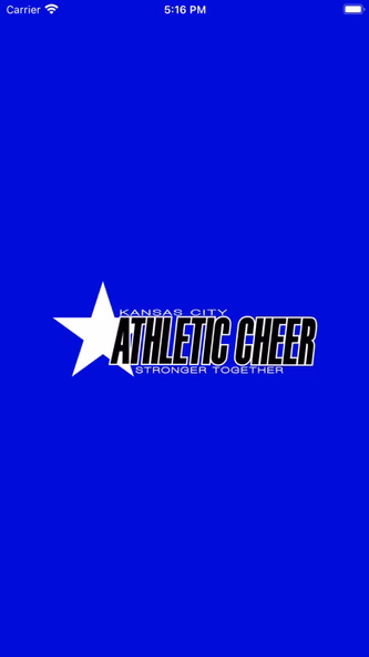 KC Athletic Cheer - KCAC Screenshot 1 - AppWisp.com KC Athletic Cheer - KCAC Screenshot 1 - AppWisp.com