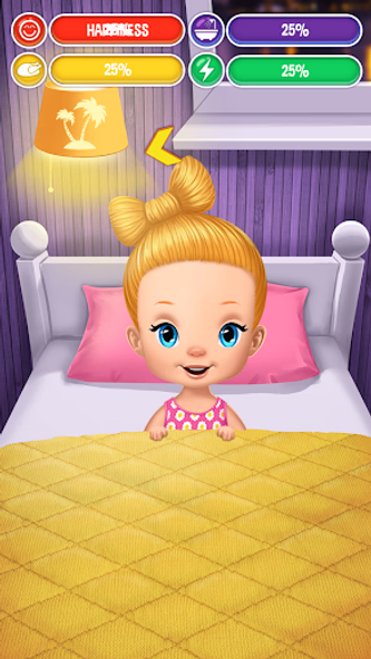 Baby Bella Crazy Holiday Screenshot 2 - AppWisp.com Baby Bella Crazy Holiday Screenshot 2 - AppWisp.com