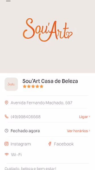 Sou'Art Screenshot 1 - AppWisp.com Sou'Art Screenshot 1 - AppWisp.com
