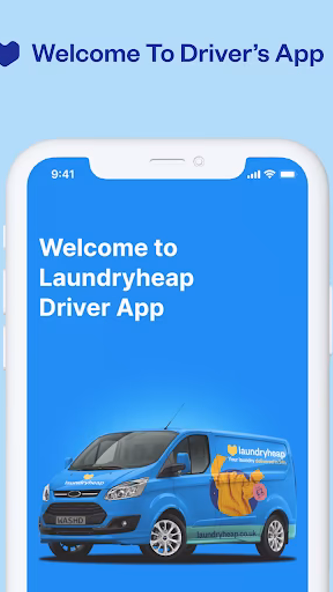 LH Driverapp Screenshot 1 - AppWisp.com LH Driverapp Screenshot 1 - AppWisp.com