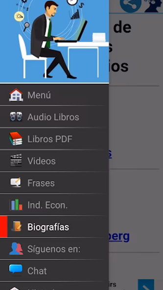 Soy Emprendedor Screenshot 3 - AppWisp.com Soy Emprendedor Screenshot 3 - AppWisp.com