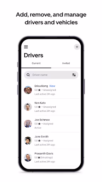 Uber Fleet Screenshot 4 - AppWisp.com Uber Fleet Screenshot 4 - AppWisp.com