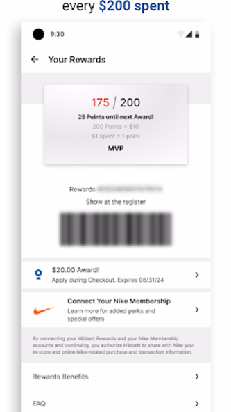 Hibbett - Sneakers & Clothing Screenshot 2 - AppWisp.com Hibbett - Sneakers & Clothing Screenshot 2 - AppWisp.com