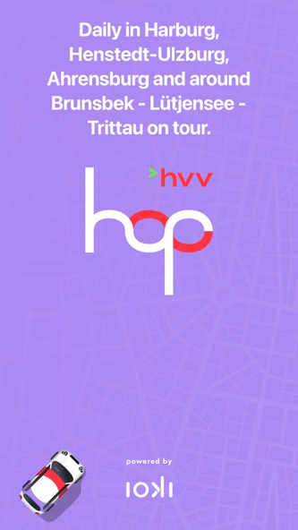 hvv hop Screenshot 1 - AppWisp.com hvv hop Screenshot 1 - AppWisp.com