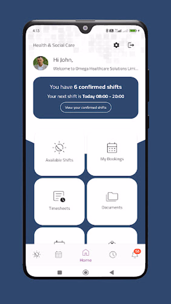 OMHCS Screenshot 2 - AppWisp.com OMHCS Screenshot 2 - AppWisp.com