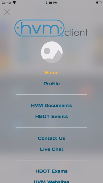HVM Client Screenshot 4 - AppWisp.com HVM Client Screenshot 4 - AppWisp.com