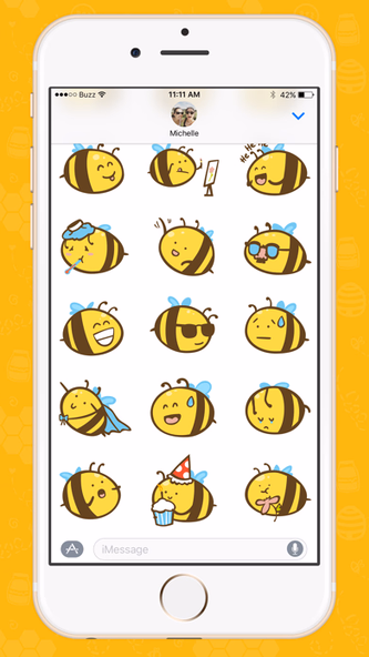 Buzz Bees Screenshot 3 - AppWisp.com Buzz Bees Screenshot 3 - AppWisp.com