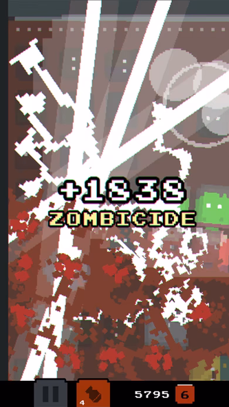 Zombiebucket Screenshot 2 - AppWisp.com Zombiebucket Screenshot 2 - AppWisp.com