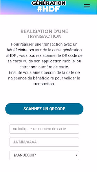 Génération #HDF pro Screenshot 3 - AppWisp.com Génération #HDF pro Screenshot 3 - AppWisp.com