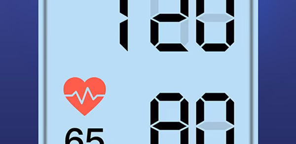 Blood Pressure Care Header - AppWisp.com