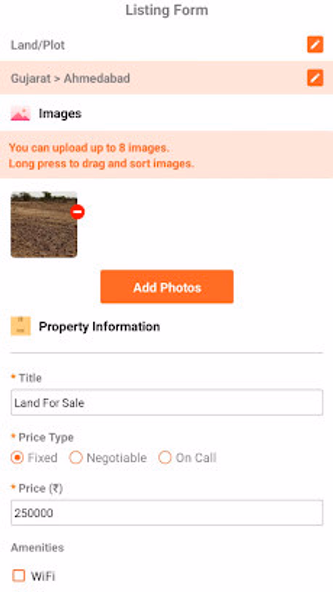 Real Estate Property Screenshot 4 - AppWisp.com Real Estate Property Screenshot 4 - AppWisp.com