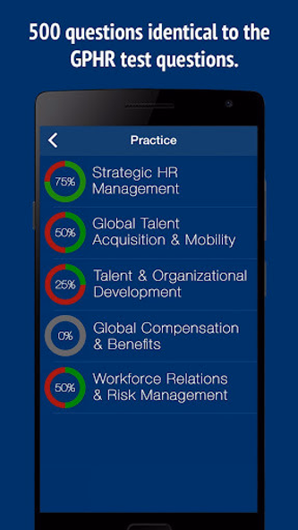 GPHR Practice Exam Prep 2020 Screenshot 3 - AppWisp.com GPHR Practice Exam Prep 2020 Screenshot 3 - AppWisp.com