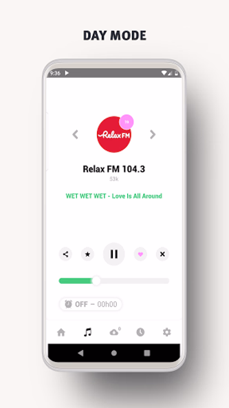 Radio Lithuania FM online Screenshot 4 - AppWisp.com Radio Lithuania FM online Screenshot 4 - AppWisp.com
