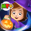My Town: Halloween Ghost games - AppWisp.com