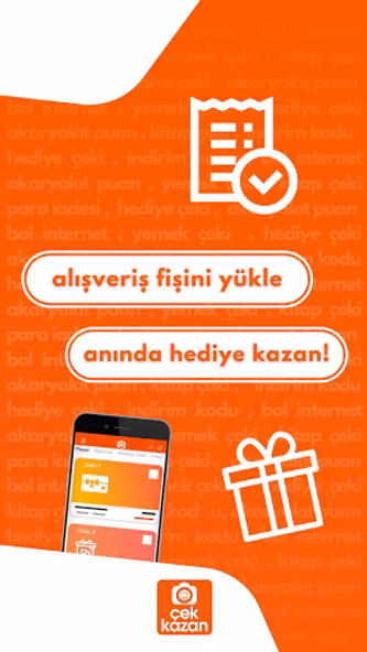 Çek Kazan: Snap and Win Screenshot 3 - AppWisp.com Çek Kazan: Snap and Win Screenshot 3 - AppWisp.com