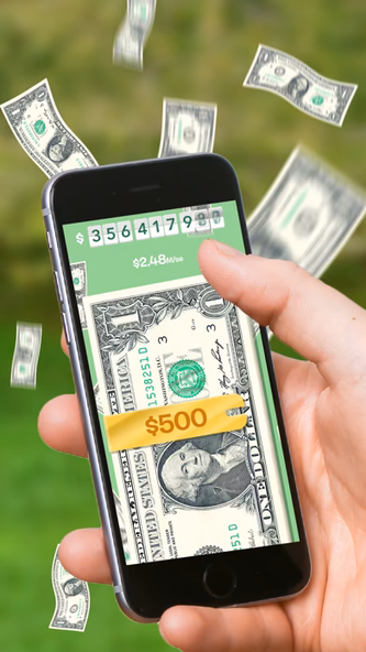 Make It Rain: Love of Money Screenshot 1 - AppWisp.com Make It Rain: Love of Money Screenshot 1 - AppWisp.com