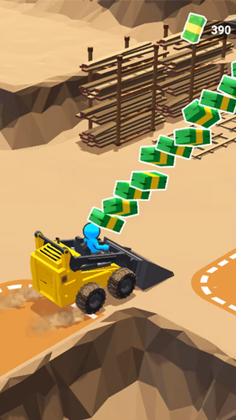Treasure Excavator Screenshot 4 - AppWisp.com Treasure Excavator Screenshot 4 - AppWisp.com