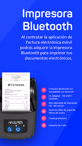 Guía de Despacho Móvil Screenshot 4 - AppWisp.com Guía de Despacho Móvil Screenshot 4 - AppWisp.com