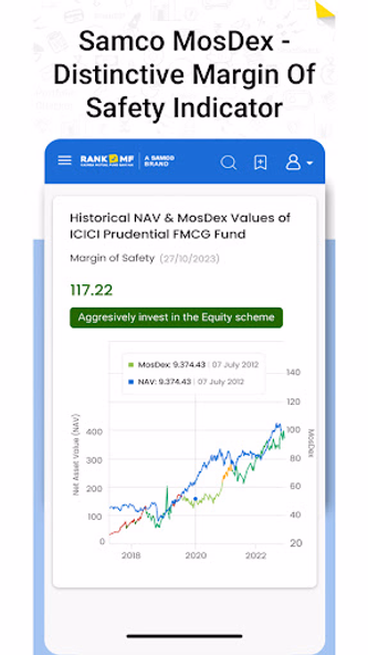 RankMF - Choose The Right fund Screenshot 4 - AppWisp.com RankMF - Choose The Right fund Screenshot 4 - AppWisp.com