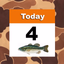 iSolunar™ Hunt & Fish Times - AppWisp.com
