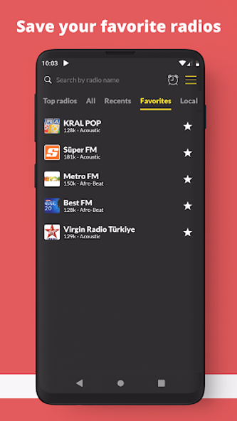 Radio Turkey FM online Screenshot 3 - AppWisp.com Radio Turkey FM online Screenshot 3 - AppWisp.com