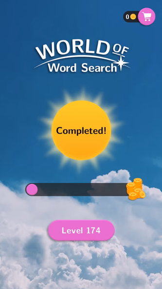 World of Word Collect Screenshot 4 - AppWisp.com World of Word Collect Screenshot 4 - AppWisp.com