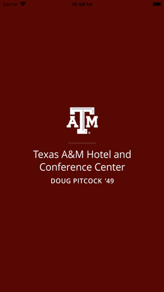 Texas A&M Hotel CC Screenshot 3 - AppWisp.com Texas A&M Hotel CC Screenshot 3 - AppWisp.com