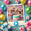 Birthday Video Maker 2025 - AppWisp.com