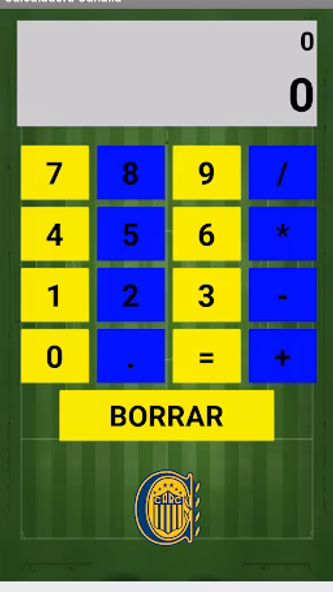 Calculadora Canalla Screenshot 1 - AppWisp.com Calculadora Canalla Screenshot 1 - AppWisp.com