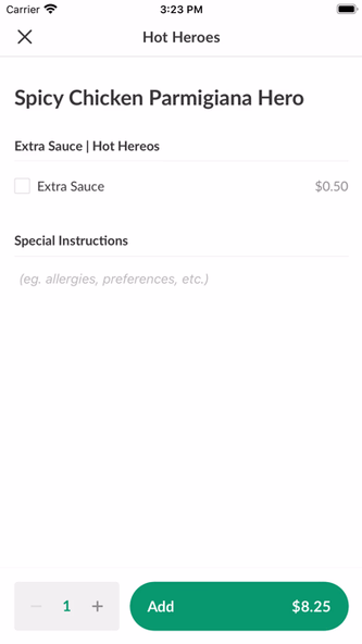 Brothers Pizza - Brooklyn Screenshot 4 - AppWisp.com Brothers Pizza - Brooklyn Screenshot 4 - AppWisp.com