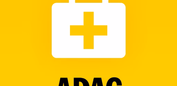 ADAC Medical: E-Health App Header - AppWisp.com ADAC Medical: E-Health App Header - AppWisp.com