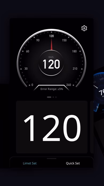 Auto GPS Speedometer for Trip Screenshot 4 - AppWisp.com Auto GPS Speedometer for Trip Screenshot 4 - AppWisp.com