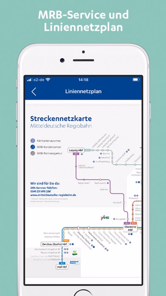 MRB - Tickets & Infos Screenshot 3 - AppWisp.com MRB - Tickets & Infos Screenshot 3 - AppWisp.com