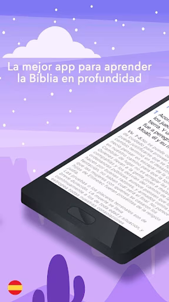 Biblia de estudio Screenshot 4 - AppWisp.com Biblia de estudio Screenshot 4 - AppWisp.com