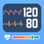 Blood Pressure Tracker - AppWisp.com