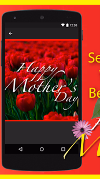 Happy Mother Day Screenshot 3 - AppWisp.com Happy Mother Day Screenshot 3 - AppWisp.com
