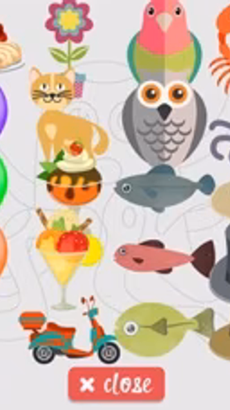 Kids Coloring Book - Learn to paint and draw with different colors and designs! Screenshot 4 - AppWisp.com Kids Coloring Book - Learn to paint and draw with different colors and designs! Screenshot 4 - AppWisp.com