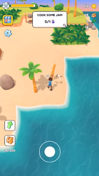 Survival Island Screenshot 1 - AppWisp.com