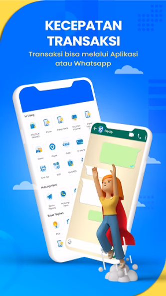Agen Pulsa Kuota murah PAYDAY Screenshot 3 - AppWisp.com Agen Pulsa Kuota murah PAYDAY Screenshot 3 - AppWisp.com