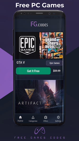 PC Games Alerts on Steam, Epic Screenshot 1 - AppWisp.com PC Games Alerts on Steam, Epic Screenshot 1 - AppWisp.com