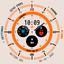 AuraxisLight - Dual Watch Face - AppWisp.com
