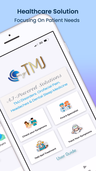 myTMJ Screenshot 2 - AppWisp.com myTMJ Screenshot 2 - AppWisp.com